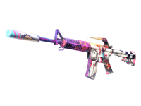 M4A1-S Vaporwave